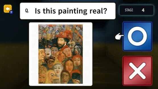 Exit of Truth! 40 Masterpiece Quiz — screenshot 3