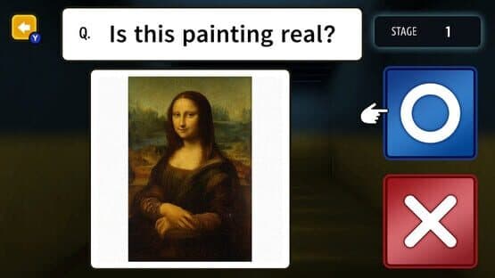 Exit of Truth! 40 Masterpiece Quiz — screenshot 4