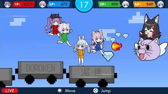 Holodama: Content Clash — screenshot 4