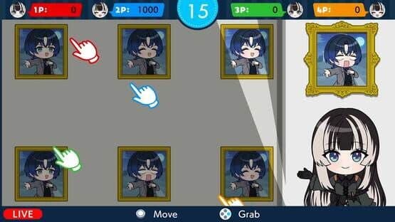 Holodama: Content Clash — screenshot 6