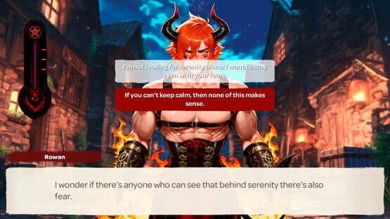 Incubus Heart: Demon Love Redemption — screenshot 1