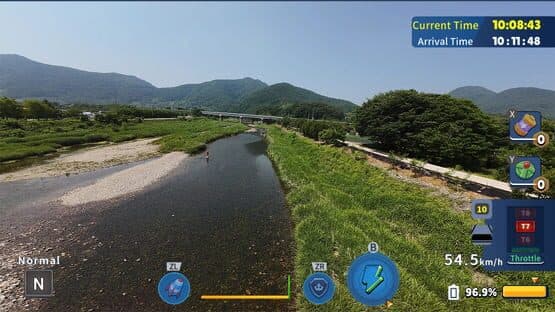 Korean Drone Flying Tour Wanju-gun — screenshot 1