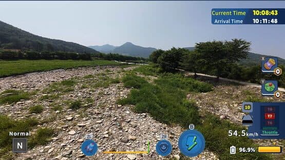 Korean Drone Flying Tour Wanju-gun — screenshot 2