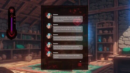 Incubus Heart: Demon Love Redemption — screenshot 3