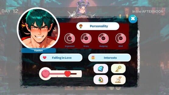 Incubus Heart: Demon Love Redemption — screenshot 4