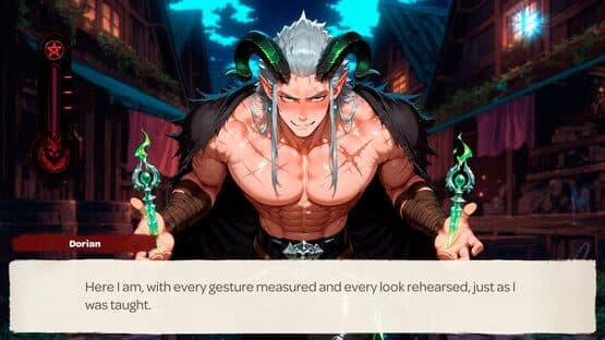 Incubus Heart: Demon Love Redemption — screenshot 6