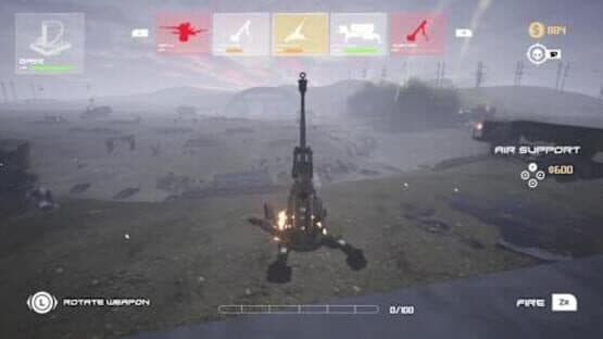 Last Battalion Defense — screenshot 1