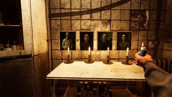 Legacy of Shnaus: Horror Room Escape — screenshot 2