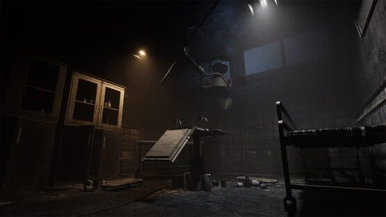 Legacy of Shnaus: Horror Room Escape — screenshot 3