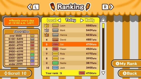 Make it! Kushikatsu — screenshot 4