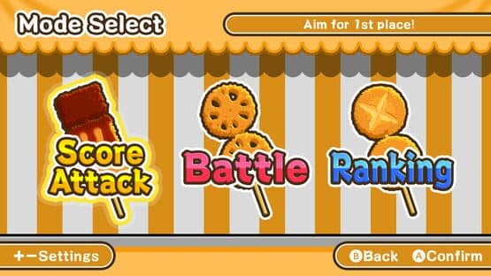 Make it! Kushikatsu — screenshot 5