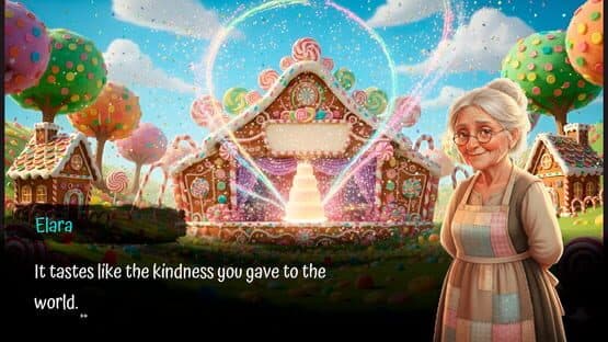 Milo and the Cake of Happiness — screenshot 5