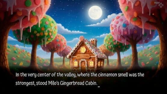 Milo and the Cake of Happiness — screenshot 6