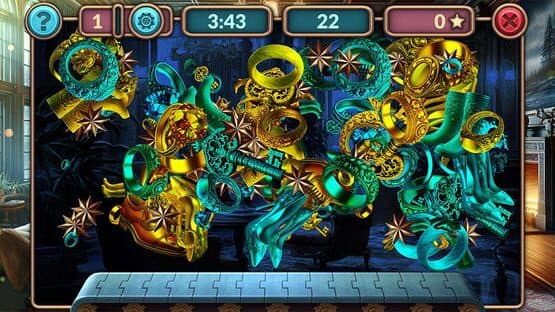 Mirrors of Deception: The Silver Peaks Secret — screenshot 1
