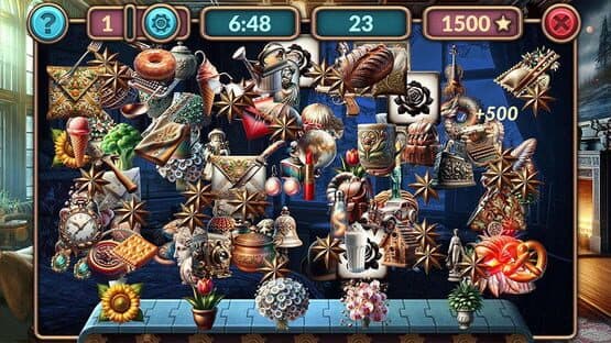 Mirrors of Deception: The Silver Peaks Secret — screenshot 2