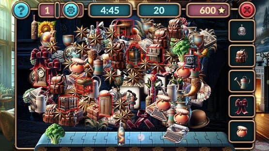 Mirrors of Deception: The Silver Peaks Secret — screenshot 3