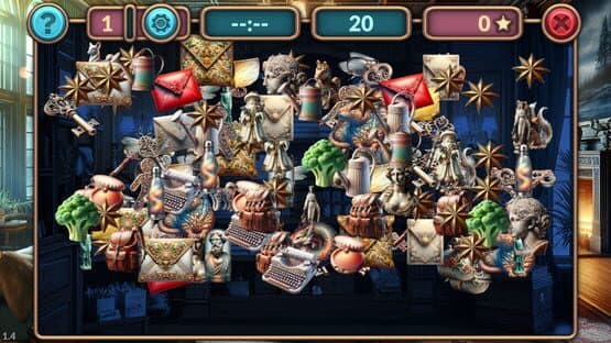 Mirrors of Deception: The Silver Peaks Secret — screenshot 4
