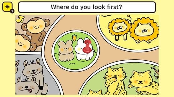 Pin Test Party Psychology — screenshot 1