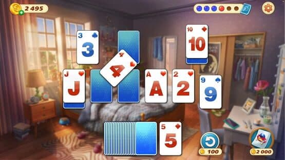 Solitaire Crime Stories — screenshot 1