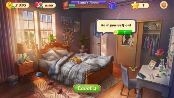Solitaire Crime Stories — screenshot 2