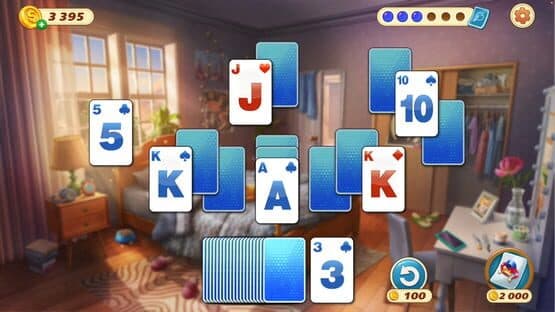 Solitaire Crime Stories — screenshot 3