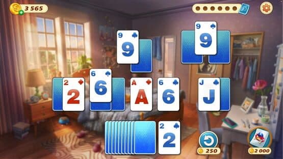 Solitaire Crime Stories — screenshot 4
