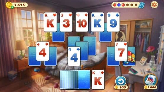 Solitaire Crime Stories — screenshot 6