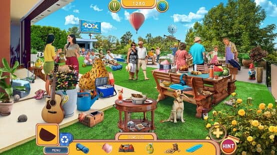 Amazing Weekend 4: Search and Relax - Collector's Edition — screenshot 2