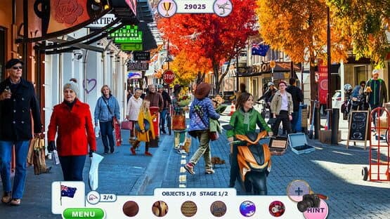Around the World 4: Family Tour - Collector's Edition — screenshot 1