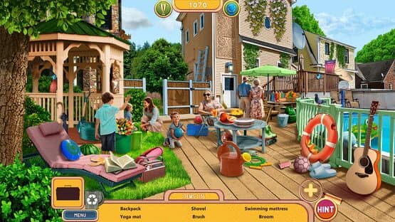 Amazing Weekend 4: Search and Relax - Collector's Edition — screenshot 3