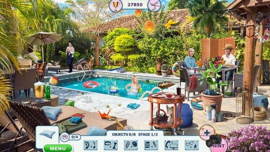 Around the World 4: Family Tour - Collector's Edition — screenshot 2