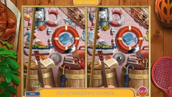 Amazing Weekend 4: Search and Relax - Collector's Edition — screenshot 5