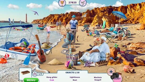 Around the World 4: Family Tour - Collector's Edition — screenshot 4