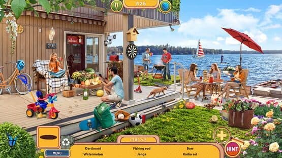 Amazing Weekend 4: Search and Relax - Collector's Edition — screenshot 6
