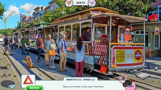 Around the World 4: Family Tour - Collector's Edition — screenshot 5