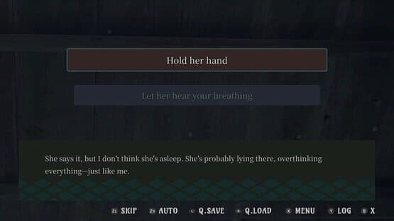 Our Burial Dolls Remastered — screenshot 2