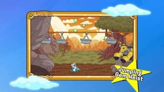 Neopets: Mega Mini Games Collection - The Neopian Arcade Odyssey — screenshot 1