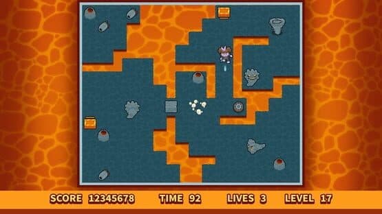 Neopets: Mega Mini Games Collection - The Neopian Arcade Odyssey — screenshot 2