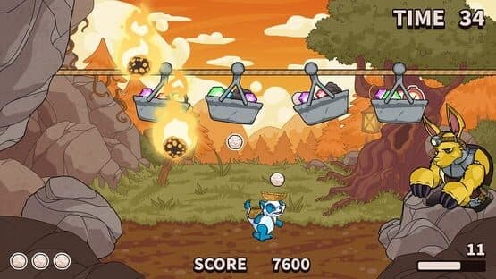 Neopets: Mega Mini Games Collection - The Neopian Arcade Odyssey — screenshot 7