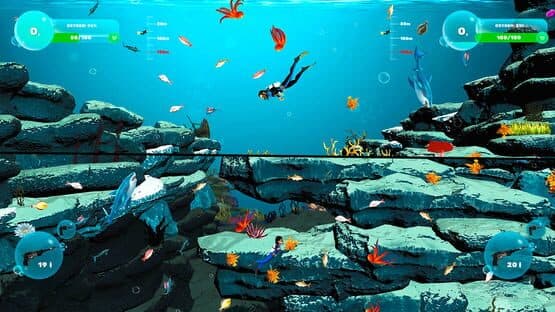 Diver, Catch & Cook Simulator — screenshot 3