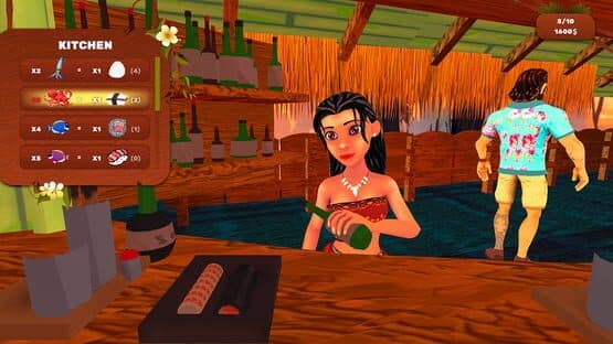 Diver, Catch & Cook Simulator — screenshot 4