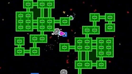 Astro Duel Deluxe + Astro Duel 2 — screenshot 1
