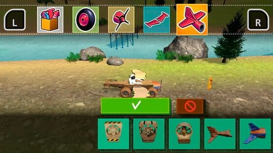 Slingshot Fun Collection — screenshot 2