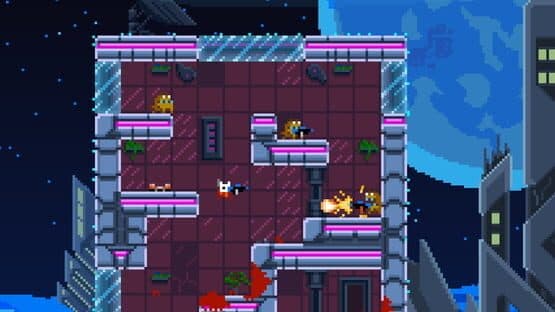 Astro Duel Deluxe + Astro Duel 2 — screenshot 5
