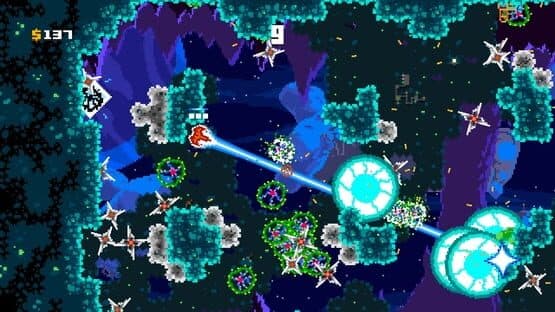 Astro Duel Deluxe + Astro Duel 2 — screenshot 6