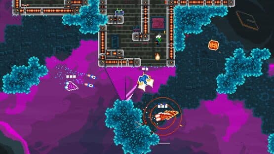 Astro Duel Deluxe + Astro Duel 2 — screenshot 7