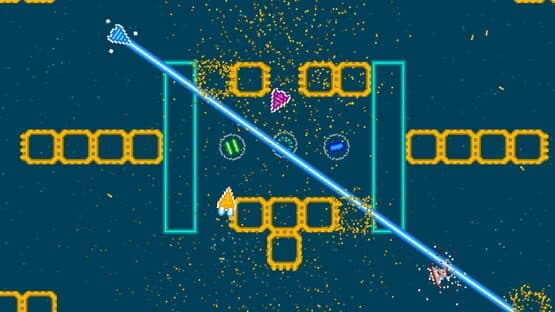 Astro Duel Deluxe + Astro Duel 2 — screenshot 8