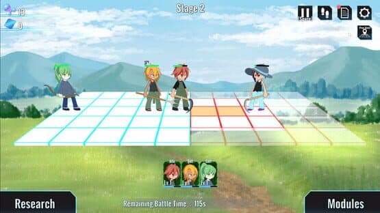Ars Mechanica — screenshot 1