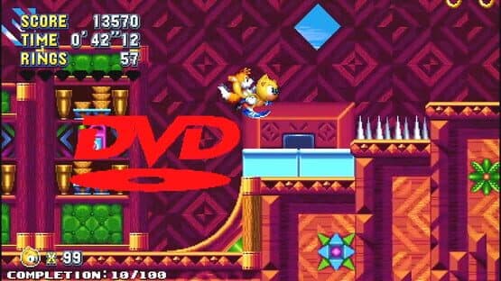 Sonic Mania Randomizer — screenshot 4