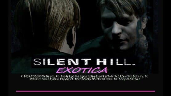 Silent Hill Exotica — screenshot 1
